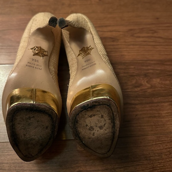 Charlotte Olympia Platform Heels - Picture 9 of 14